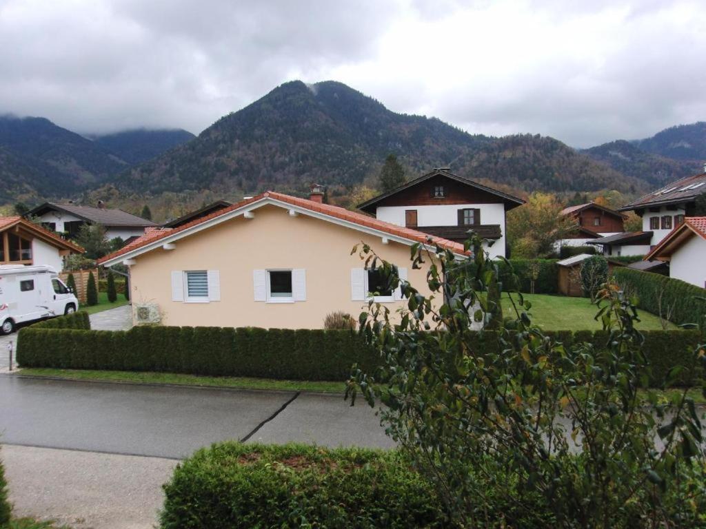 Ferienwohnung Baeumler Unterwössen Exterior foto